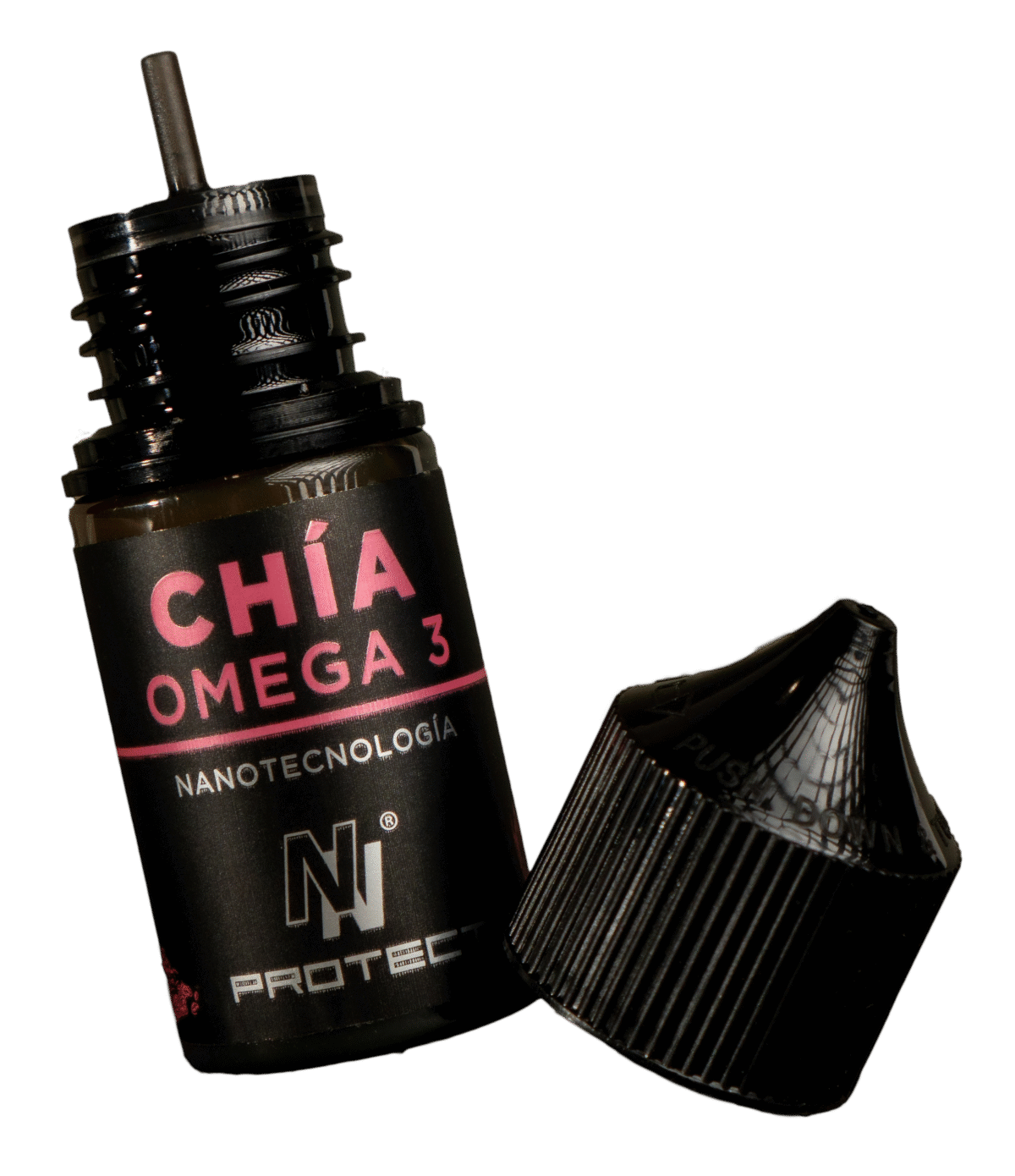 chia gotero foto en png