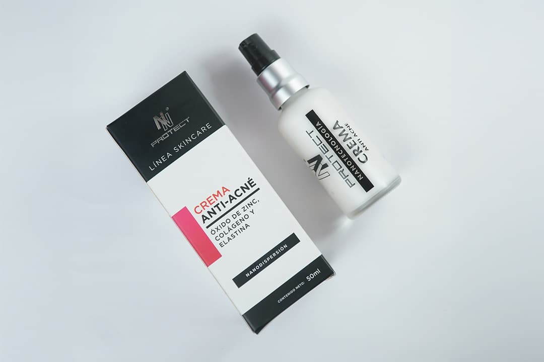 Crema Antiacne NN Protect