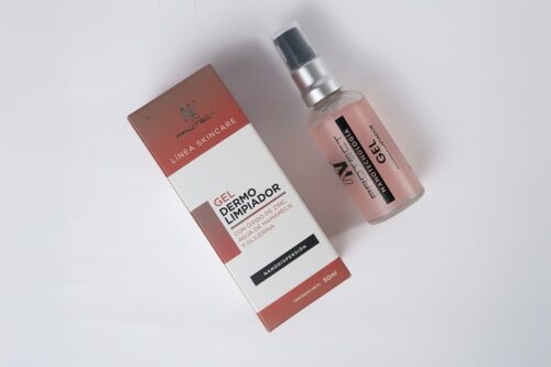 Gel dermolimpiador NN Protect